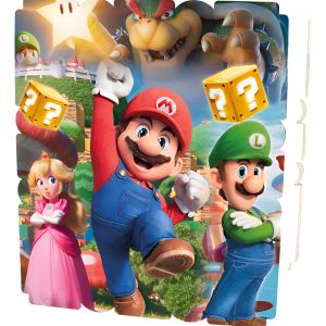 Piñata Mario Bros Juego Fiesta Decoración Cumpleaños