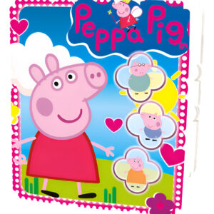 Piñata Peppa Pig Kit Fiesta Decoración Cumpleaños Fiesta