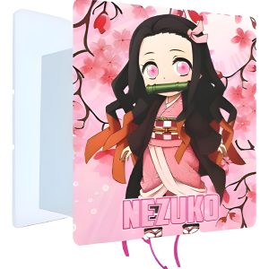 Piñata Nezuco Demon Slayer Anime Kimetsu Niños Fiesta Serie