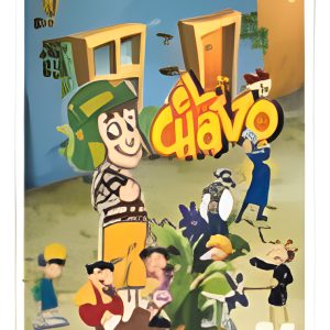 Bolsas Chavo Ocho Fiesta Cumpleaños Decoracion Comprar Envío