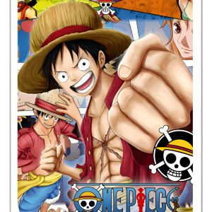 Bolsas Fiesta Decoracion One Piece Cumpleaños X20 Comprar