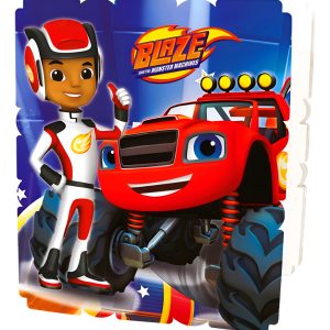 Piñata Blaze Monster Machine Carro Monstruo Fiesta Niño