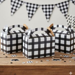 Caja Feliz Fiesta X6 Unidades Picnic Negro Comprar