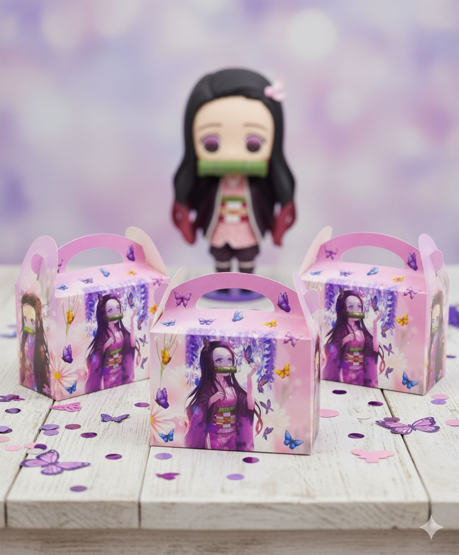 Caja Feliz Fiesta X6 Unidades Nezuco Comprar Oferta