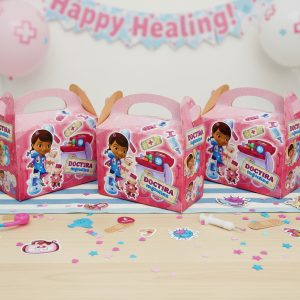 Caja Doctora Juguetes Cumpleaños Regalo Obsequio Hoy