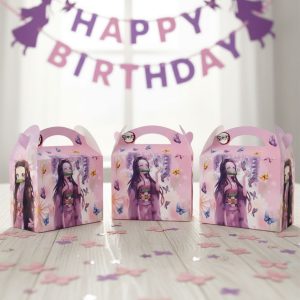 Caja Feliz Fiesta X12 Unidades Nezuco Comprar Oferta