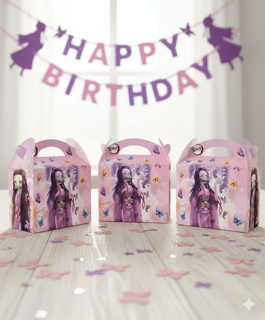 Caja Feliz Fiesta X12 Unidades Nezuco Comprar Oferta